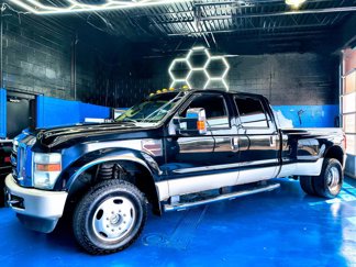 Used 2008 Ford F350 King Ranch image 1