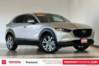 Used 2023 MAZDA CX-30 AWD 2.5 S w/ Select Package image 1