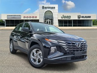 Used 2022 Hyundai Tucson SE image 1
