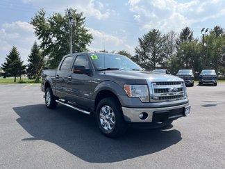 Used 2013 Ford F150 XLT w/ Luxury Equipment Group image 1