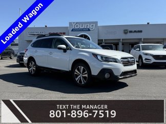 Used 2019 Subaru Outback 2.5i Limited w/ Popular Package #2 image 1
