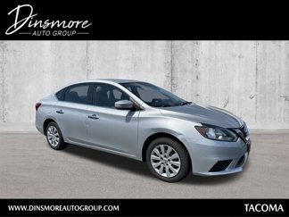 Used 2018 Nissan Sentra S image 1