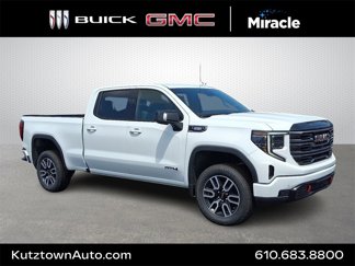 New 2025 GMC Sierra 1500 AT4 w/ Technology Package image 1