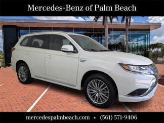 Used 2021 Mitsubishi Outlander SEL image 1