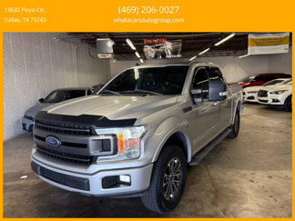 Used 2019 Ford F150 XLT w/ Equipment Group 302A Luxury image 1