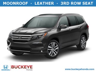 Used 2016 Honda Pilot Elite image 1