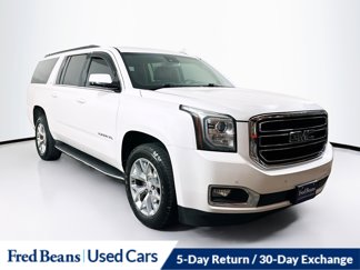 Used 2018 GMC Yukon XL SLT w/ Open Road Package image 1