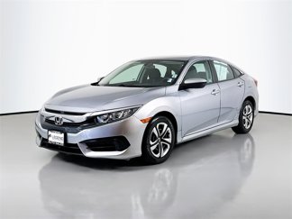 Used 2018 Honda Civic LX image 1