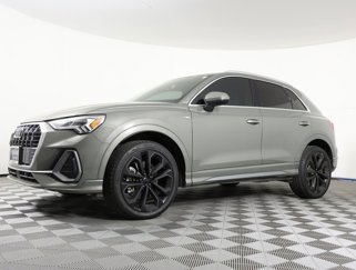 Used 2020 Audi Q3 2.0T Premium Plus w/ Premium Plus Package image 1
