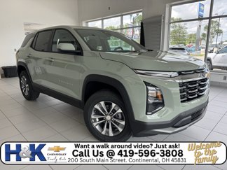 New 2026 Chevrolet Equinox LT image 1
