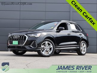 Used 2019 Audi Q3 2.0T Prestige image 1