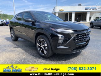 New 2025 Chevrolet Trax RS w/ Driver Confidence Package image 1