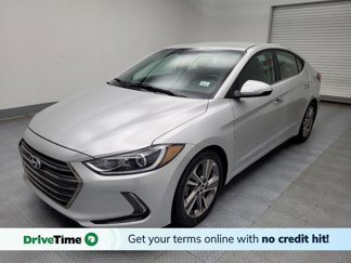 Used 2017 Hyundai Elantra Limited image 1