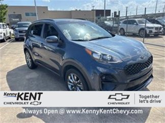 Used 2021 Kia Sportage S w/ S FWD Premium Package image 1