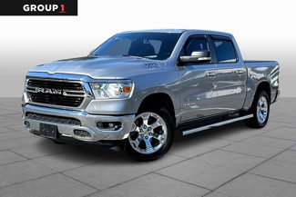 Used 2019 RAM 1500 Big Horn video 1