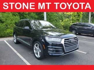 Used 2019 Audi Q7 3.0T Prestige w/ Prestige Package image 1
