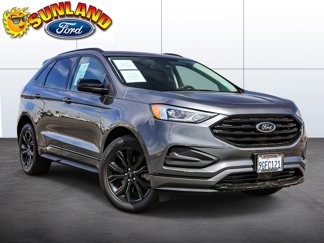 Used 2022 Ford Edge SE w/ Black Appearance Package image 1