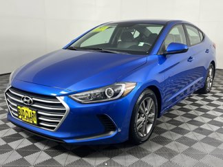 Used 2018 Hyundai Elantra SEL image 1