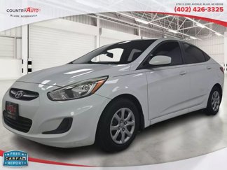 Used 2015 Hyundai Accent GLS image 1