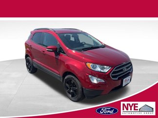 Used 2020 Ford EcoSport SE w/ SE Convenience Package image 1
