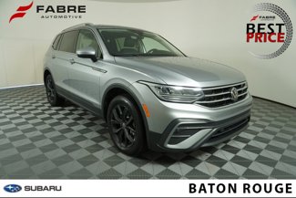 Used 2024 Volkswagen Tiguan SE image 1