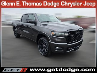 New 2025 RAM 1500 Big Horn image 1