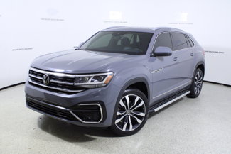 Used 2021 Volkswagen Atlas Cross Sport SEL R-Line image 1