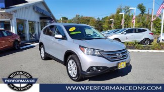 Used 2013 Honda CR-V EX-L video 1