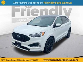 Used 2022 Ford Edge ST-Line image 1