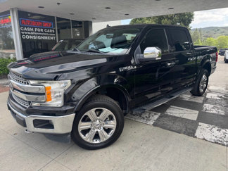 Used 2019 Ford F150 Lariat image 1