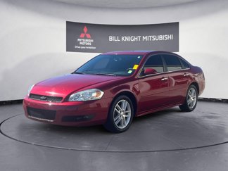 Used 2014 Chevrolet Impala LTZ image 1