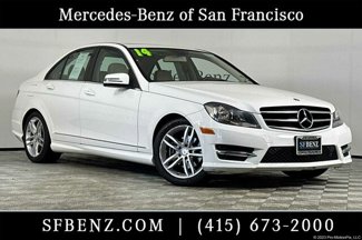 Used 2014 Mercedes-Benz C 250 Sedan image 1