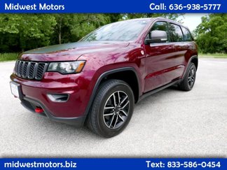 Used 2019 Jeep Grand Cherokee Trailhawk image 1