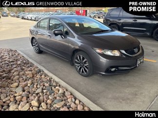 Used 2014 Honda Civic EX-L image 1