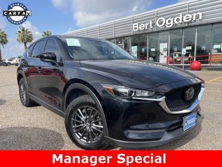 Used 2020 MAZDA CX-5 Sport image 1