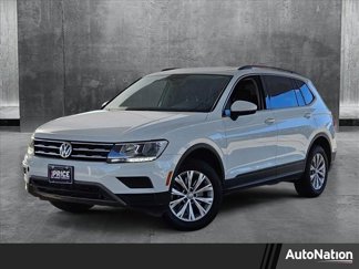 Used 2019 Volkswagen Tiguan SE image 1