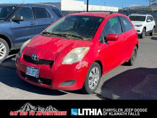 Used 2009 Toyota Yaris 2-Door Hatchback w/ Convenience Pkg image 1