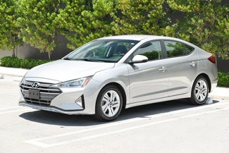 Used 2020 Hyundai Elantra SEL w/ Cargo Package (C1) image 1