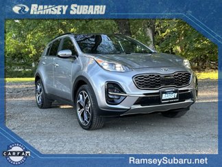 Used 2020 Kia Sportage SX image 1