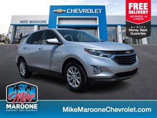 Used 2018 Chevrolet Equinox LT image 1