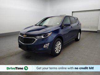 Used 2019 Chevrolet Equinox LT image 1