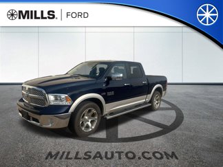Used 2014 RAM 1500 Laramie image 1