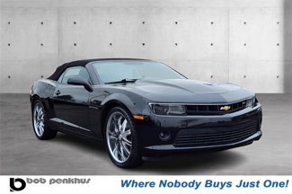 Used 2014 Chevrolet Camaro LT w/ RS Package image 1
