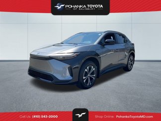 Certified 2024 Toyota bZ4X XLE image 1