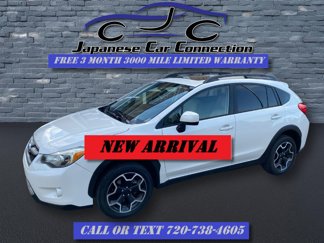 Used 2014 Subaru Crosstrek 2.0i Premium w/ Moonroof Package image 1