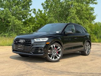 Used 2019 Audi SQ5 Prestige image 1