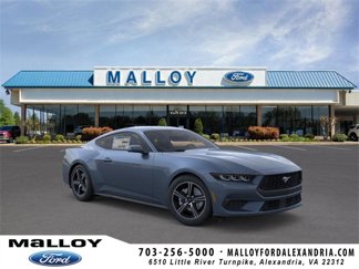 New 2025 Ford Mustang Coupe image 1