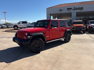 Used 2019 Jeep Wrangler Unlimited Sport video 1
