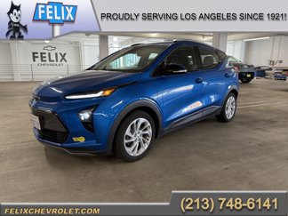 Used 2022 Chevrolet Bolt EUV LT w/ Comfort Package image 1