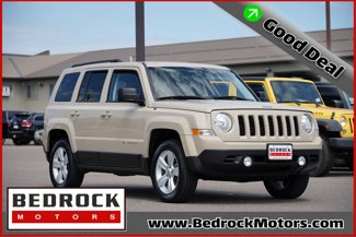 Used 2016 Jeep Patriot Latitude image 1
